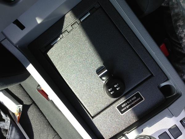 Console Vault