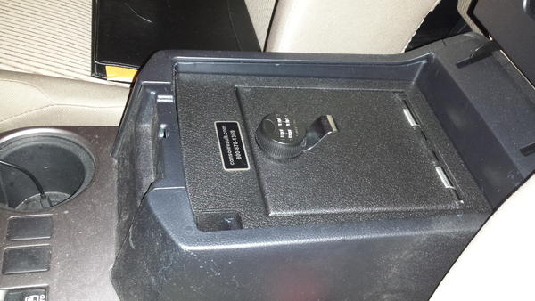 Console Vault