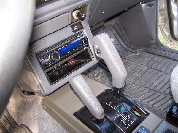 console