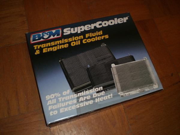 Cooler model number 70268.