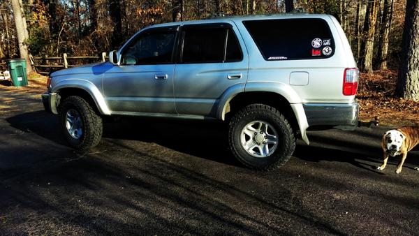 Cooper ST Maxx 265/75r16