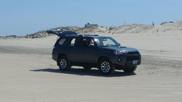 Corolla, NC