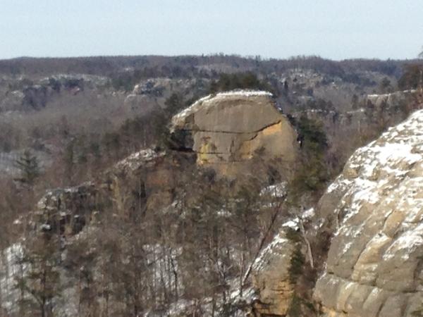 courthouse rock