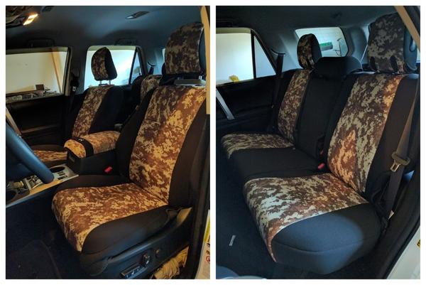 Coverking Seat Covers