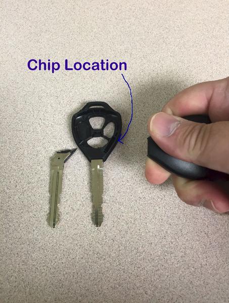 crap key