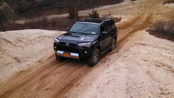 Crawl Start Left Front