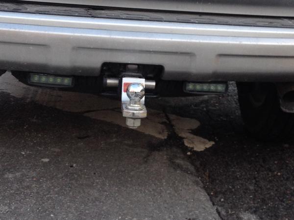 Cree led lights. Mod