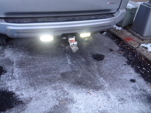Cree led lights