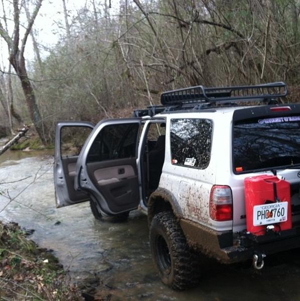 Creeks at Windermere