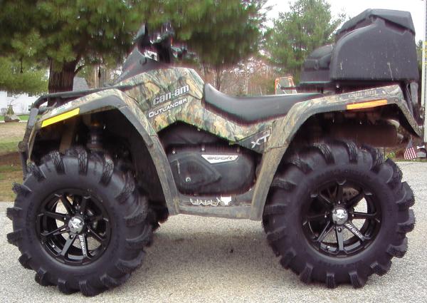 Crutchfield shocks (2" lift)