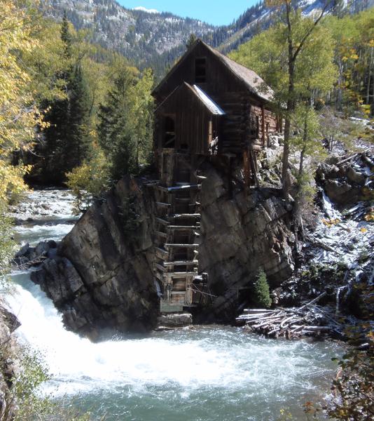 Crystal Mill