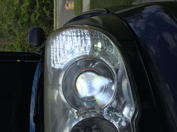 Csjumper 1157 switchbacks on white. Added DRL Mod with a 3 way rocker for on/off/factory settings