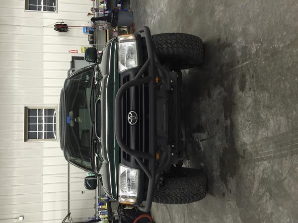 Current rig can't wait to start building her!!