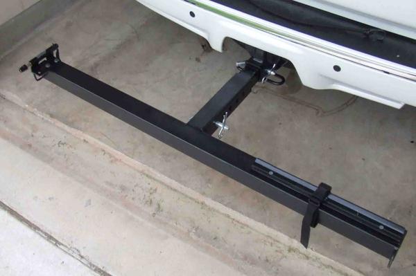 custom bike rack