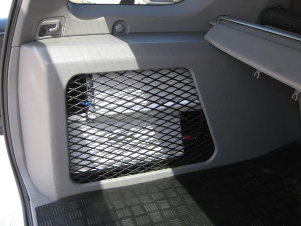 Custom Install Stereo