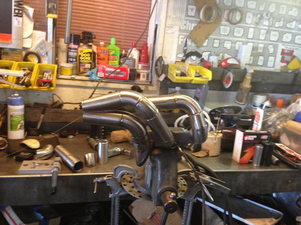 custom manifolds