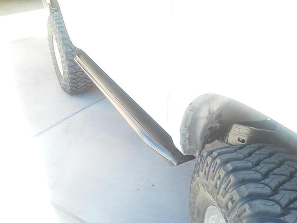 Custom Sliders by Bed Liners and More (Casa Grande AZ)
