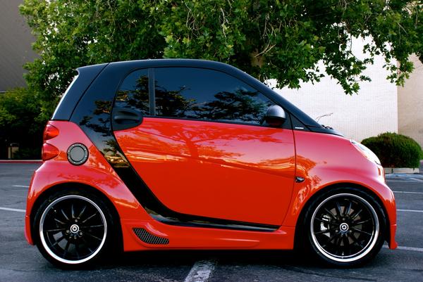 custom smart
