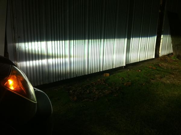 cut off with fogs