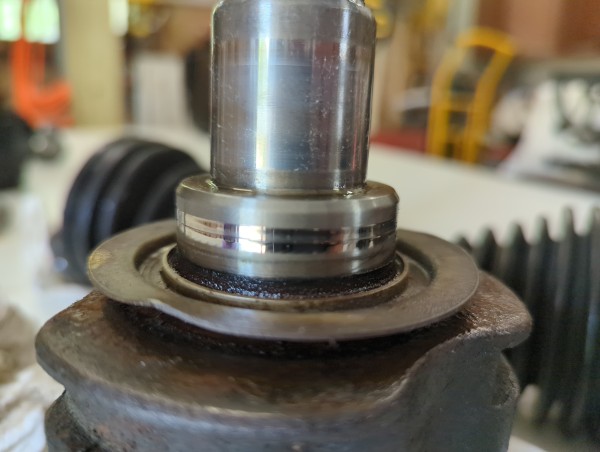 cv sealing surface web