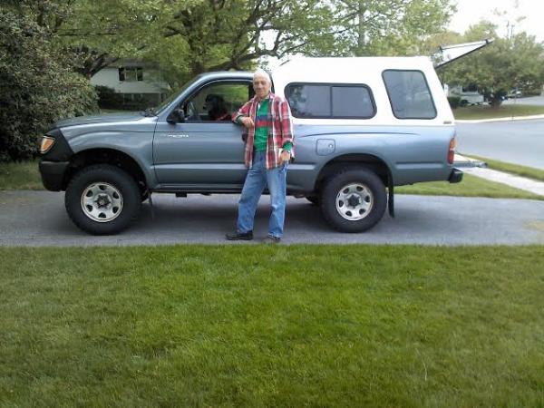Dad n Brit n 1997 taco 2012