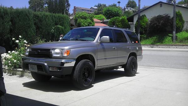 Daily Driver ;)