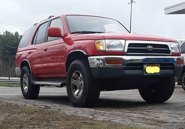 Dave's solid 97