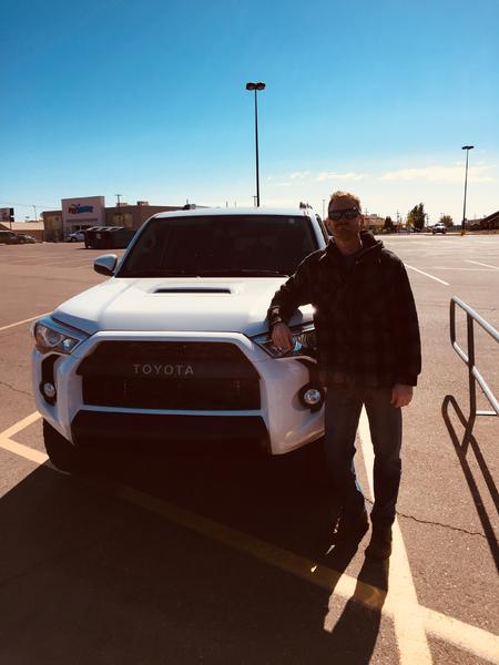 Day 1, zero mods, 19k miles