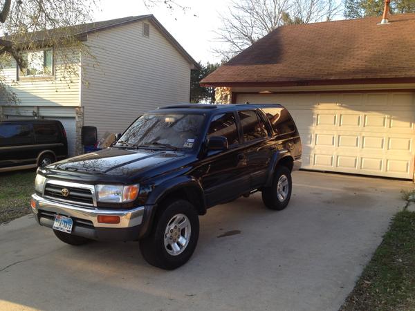 Day 2: Removed running boards overnight