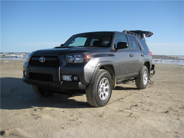 Day at the beach