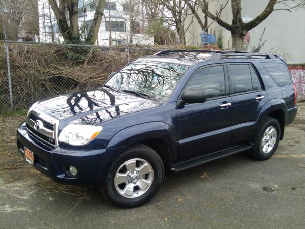 Day I bought her. CLEAN!!!