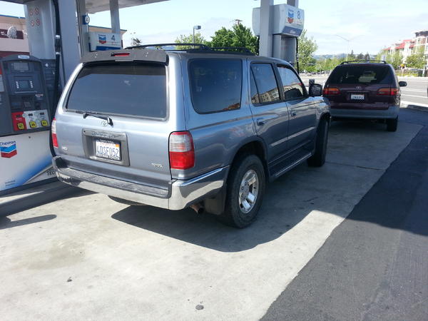 Day I bought it