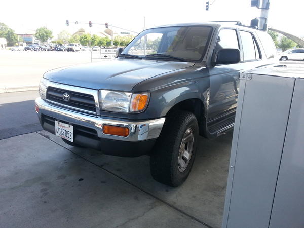 Day I bought it