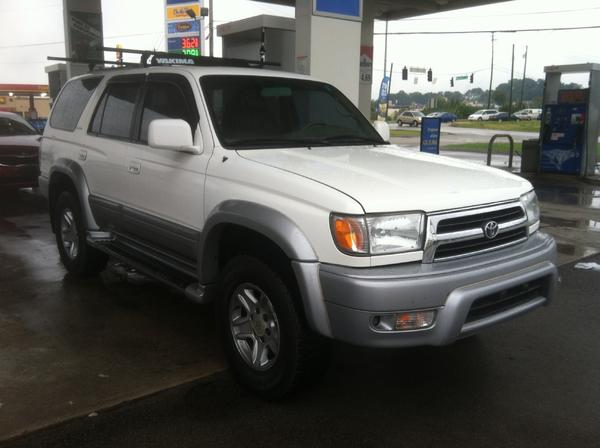 Day I bought it.