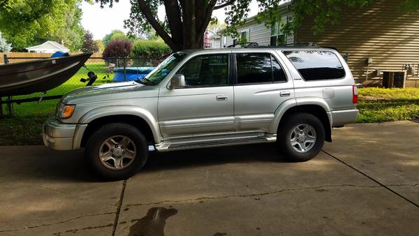 Day I brought it home! List:
Second Hand Interior [X] (Parts sr5)
Deep Clean Interior [X]
New Tires [X]
Good Wash/Detail [X]
Low Oil Pressure Light [F
