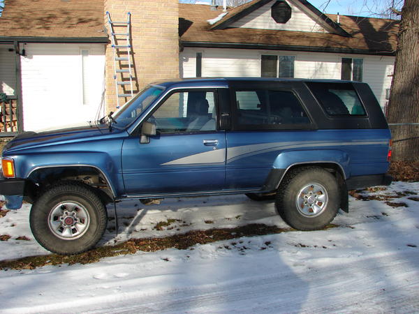 Day I brought it home.