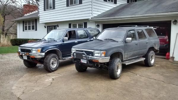Day I brought it home