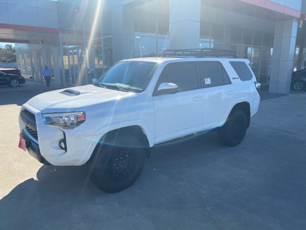 Day zero, Toyota of Victoria