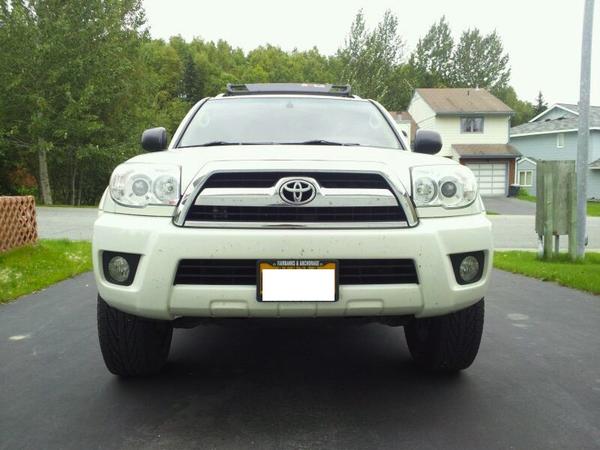 Daystar 2.5/1.5 & Spridertraxx install