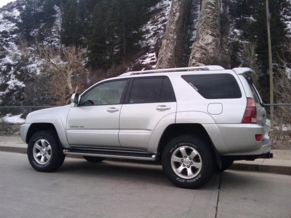 Daystar Lift w/ SE wheels