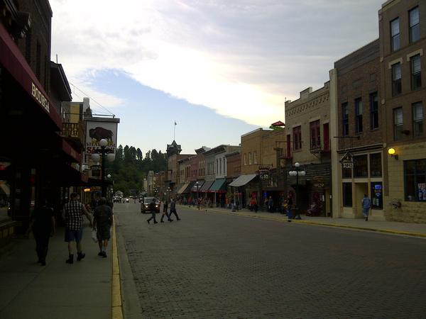 deadwood