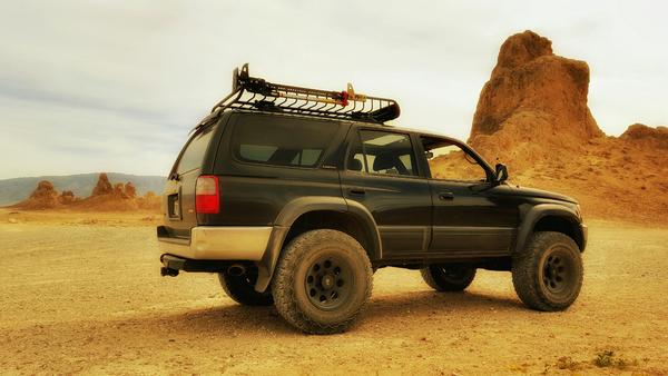 Decided to cut through Trona on the way back from Death Valley.