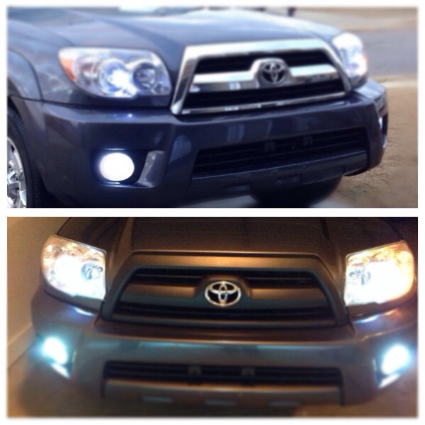 Decided to plastidip the grille