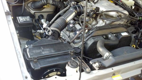 deck plate and ISR