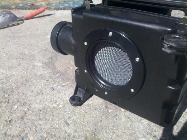 Deck Plate Mod at 185,000 I did this a k&n air filter and a throttle body cleaning all at once. I noticed an immediate difference. I have been driving