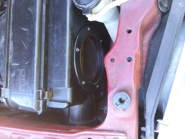 Deck plate mod