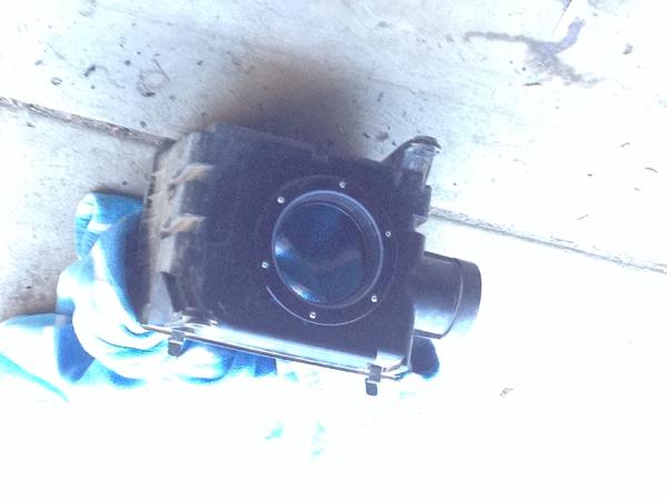 Deck plate