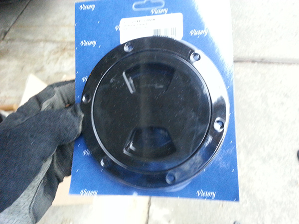 deck plate