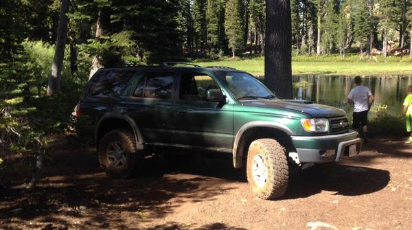 Deer lake trip
