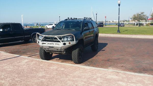 Demello Bumper Pics
